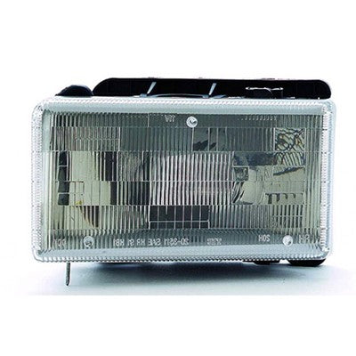 Headlight Assembly  CH2502105