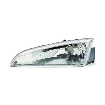 Headlight  CH2502107V