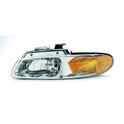 Headlight Assembly  CH2502109V
