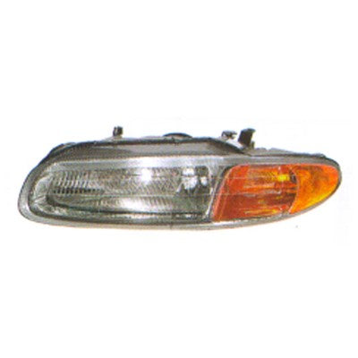 Headlight Assembly  CH2502116V