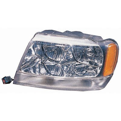 Headlight Assembly  CH2502120C