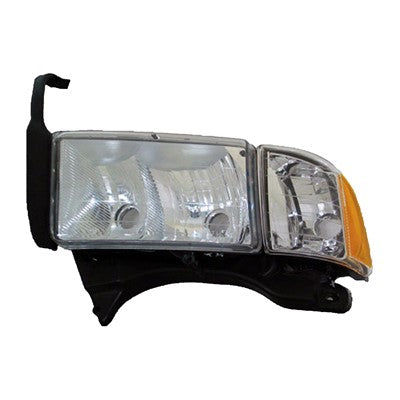Headlight Assembly  CH2502123