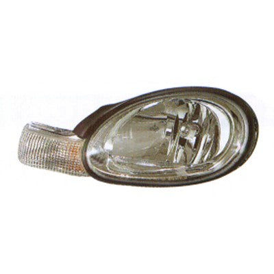 Headlight Assembly  CH2502124V