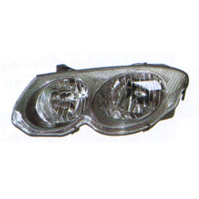 Headlight Assembly  CH2502126V