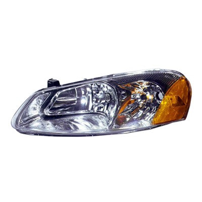 Headlight Assembly  CH2502128V