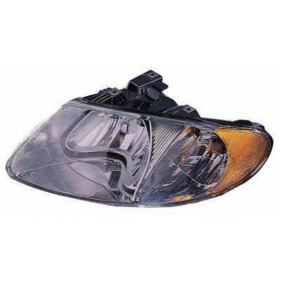 Headlight Assembly  CH2502129C