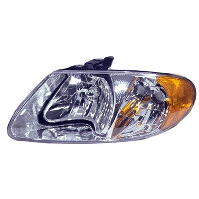 Headlight Assembly  CH2502129V