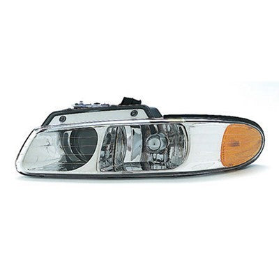 Headlight Assembly  CH2502133V