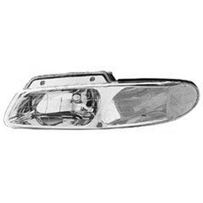 Headlight Assembly  CH2502134V