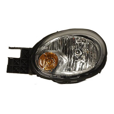 Headlight Assembly  CH2502151V