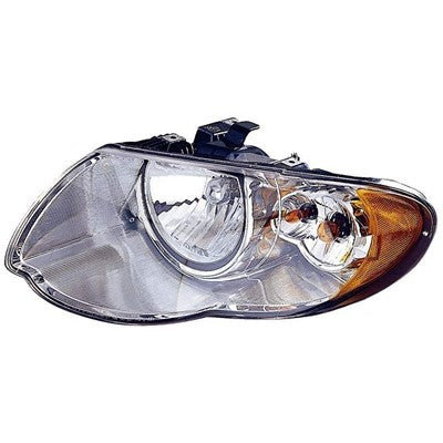 Headlight  CH2502152C