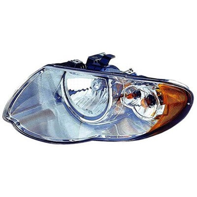 Headlight  CH2502152V
