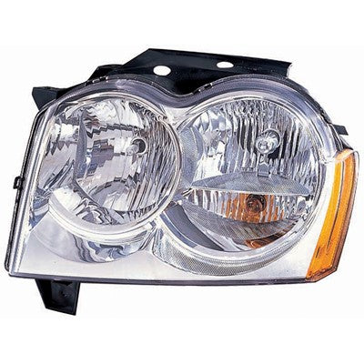 Headlight Assembly  CH2502160C