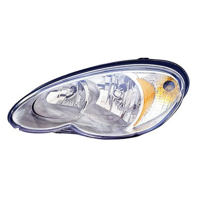 Headlight Assembly  CH2502164C