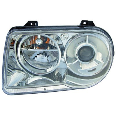 Headlight  CH2502171V