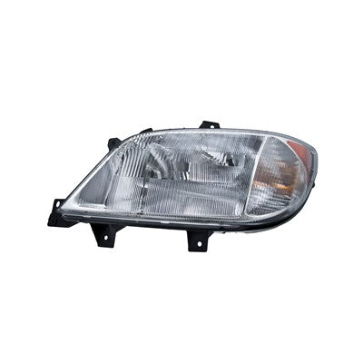 Headlight  CH2502172