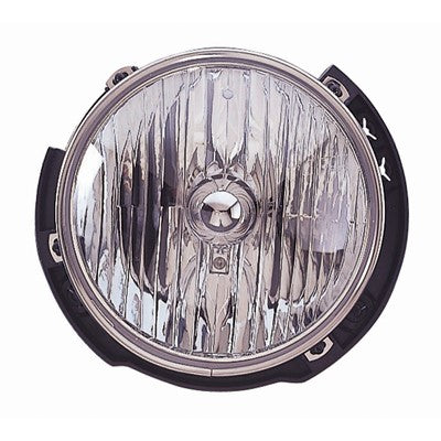 Headlight Assembly  CH2502175OE