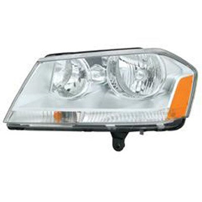 Headlight Assembly  CH2502182