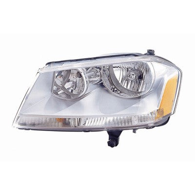 Headlight Assembly  CH2502182C
