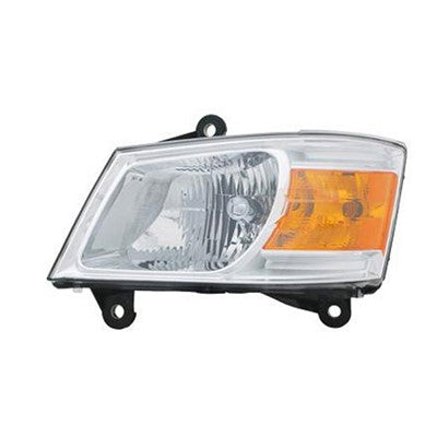 Headlight  CH2502191R
