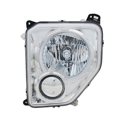 Headlight Assembly  CH2502221