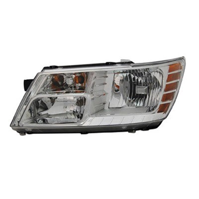 Headlight Assembly  CH2502222C