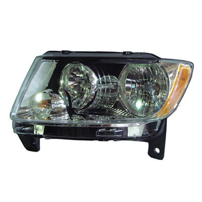 Headlight Assembly  CH2502224