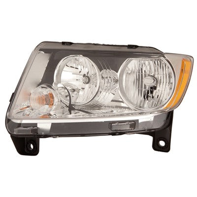 Headlight Assembly  CH2502224C