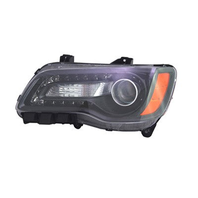 Headlight Assembly  CH2502235OE