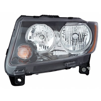 Headlight Assembly  CH2502246C