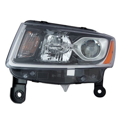 Headlight Assembly  CH2502247C