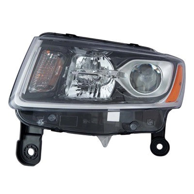 Headlight Assembly  CH2502247