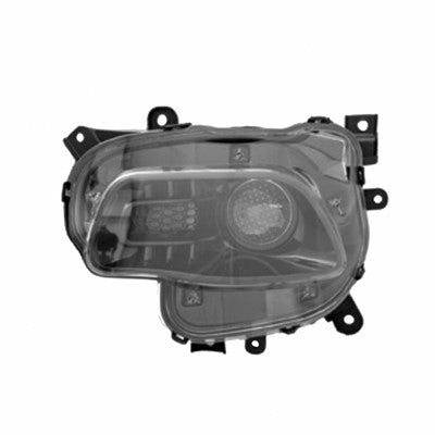 Headlight Assembly  CH2502249R