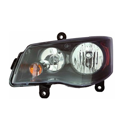 Headlight Assembly  CH2502266C