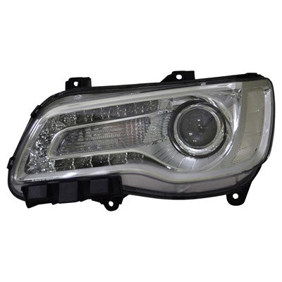 Headlight Assembly  CH2502268V