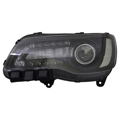 Headlight Assembly  CH2502269R