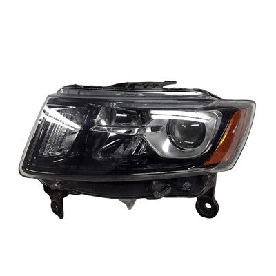Headlight Assembly  CH2502276R