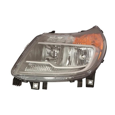 Headlight Assembly  CH2502291