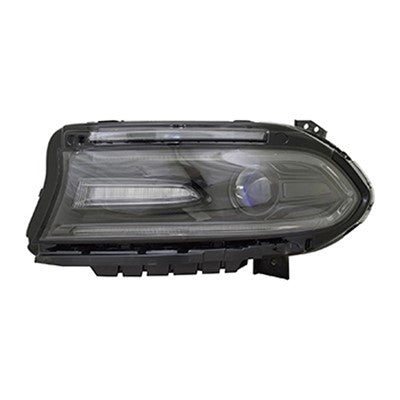 Headlight Assembly  CH2502296