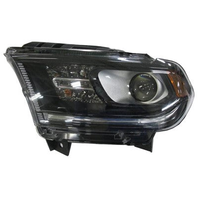 Headlight Assembly  CH2502302C