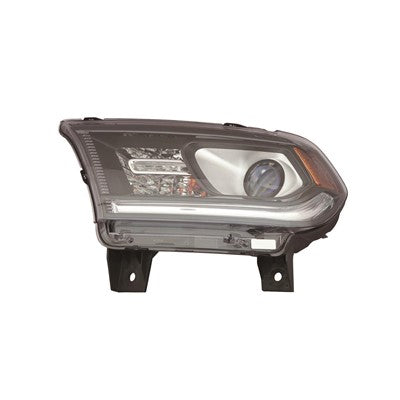 Headlight Assembly  CH2502304V