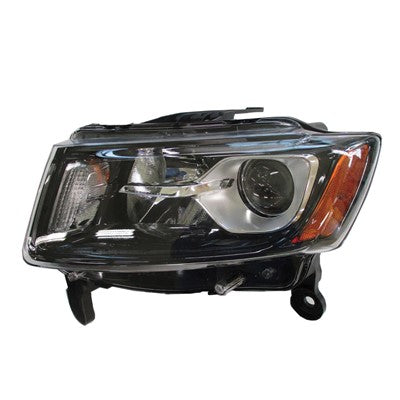 Headlight Assembly  CH2502308V