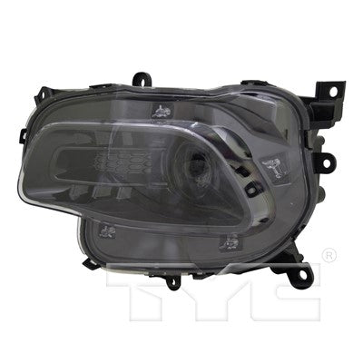 Headlight Assembly  CH2502313