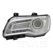 Headlight Assembly  CH2502322