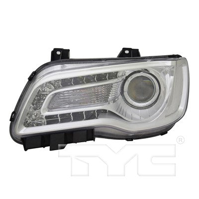 Headlight Assembly  CH2502322