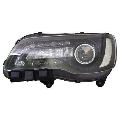 Headlight Assembly  CH2502331