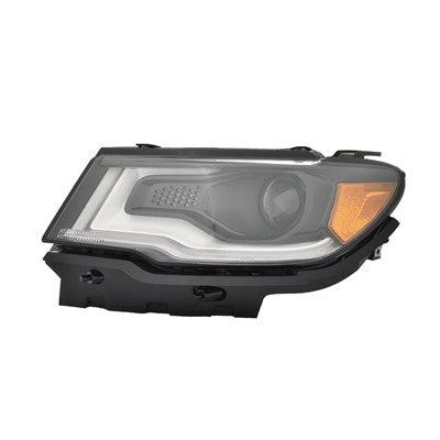 Headlight Assembly  CH2502333