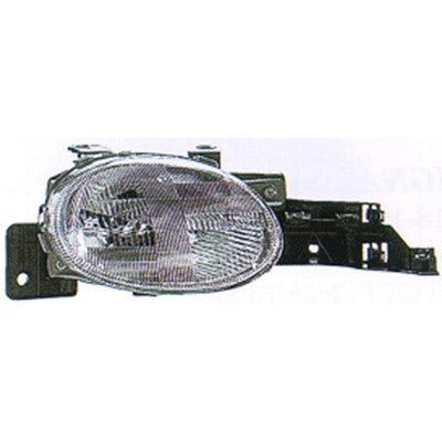 Headlight Assembly  CH2503103