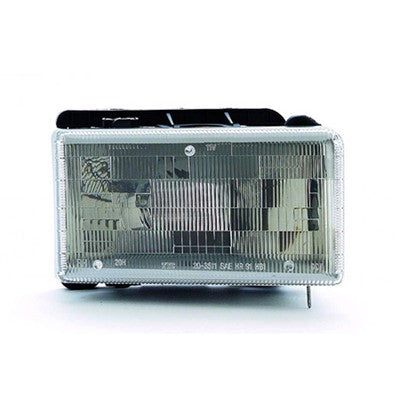 Headlight Assembly  CH2503105V