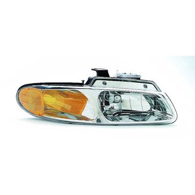 Headlight Assembly  CH2503109V